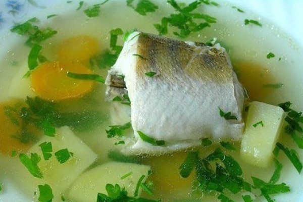Как варить уху